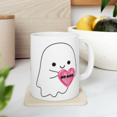 My Boo Mug